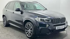 Used 2018 BMW X5 M Sport SUV | £14,826 (Good price)