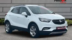 White Used 2018 Vauxhall Mokka X Design Edition SUV | £8,895 (Fair price)