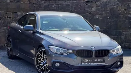 Used BMW 420 Sport Line 184 HP (135 kW) 2014 Cabriolet
