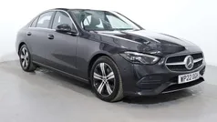 Used 2022 Mercedes C200 Sedan | £22,500 (Good price)