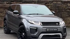 Used 2017 Land Rover Range Rover evoque HSE Dynamic Hatchback | £13,816 (Fair price)