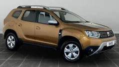 Used 2021 Dacia Duster Comfort SUV | £10,995 (Super price)