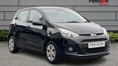 Used 2016 Hyundai i10 SE Hatchback | £4,550 (Good price)