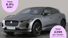 Used 2023 Jaguar I-Pace SUV | £20,705 (Good price)