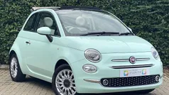Used 2020 Fiat 500C Lounge Cabriolet | £6,599 (Good price)
