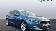 Used 2018 Mazda 3 Inclusive Hatchback | £13,495 (Fair price)