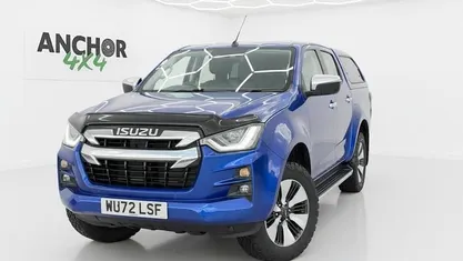 Used 2024 Isuzu D-Max Cabriolet | £27,990 (Fair price)