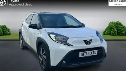 Used Toyota Aygo X 72 HP (52 kW) 2025 SUV
