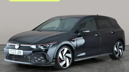 Used VW Golf VIII GTI 245 HP (180 kW) 2023 Hatchback