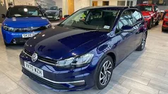 Used 2020 VW Golf VII Edition Hatchback | £17,999 (Fair price)