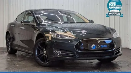 Used Tesla Model S 278 kW (379 HP) 2015 Hatchback