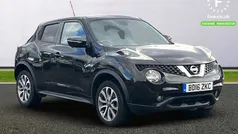 Used 2015 Nissan Juke Tekna SUV | £7,999 (Fair price)