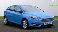 Used 2016 Ford Focus Zetec Hatchback | £9,999 (Fair price)