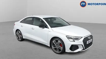 Used 2023 Audi A3 Sedan | £21,299 (Fair price)