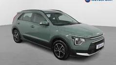 Green Used 2024 Kia Niro 2 SUV | £22,549 (Fair price)