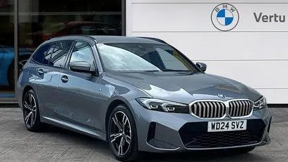 Used BMW 330e M Sport 292 HP (214 kW) 2024 Estate