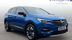 Used 2021 Vauxhall Grandland X SRi SUV | £11,992 (Good price)
