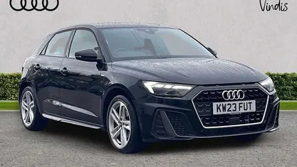 Used 2025 Audi A1 Sportback S-Line Hatchback | £21,942 (Fair price)