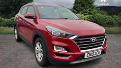 Used 2019 Hyundai Tucson SE SUV | £13,750 (Good price)