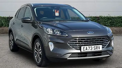 Used Ford Kuga Titanium 150 HP (110 kW) 2023 SUV