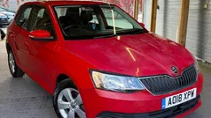 Used 2018 Skoda Fabia SE Hatchback | £6,495 (Good price)