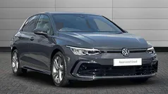 Used 2022 VW Golf VIII R-line Hatchback | £22,995 (Fair price)