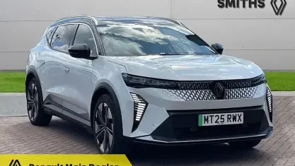 Used Renault Scenic E-Tech Techno 160 kW (218 HP) 2026 SUV