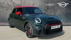 Used 2022 Mini John Cooper Works Hatch Hatchback | £23,700 (Fair price)