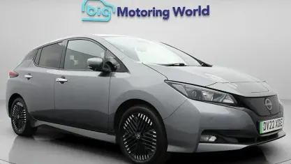 Used Nissan Leaf N-Connecta 110 kW (150 HP) 2025 Hatchback