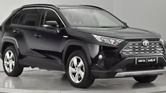 Used 2024 Toyota RAV4 Hybrid Design SUV | £22,850 (Super price)