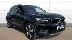 Used 2021 Volvo XC40 Momentum SUV | £22,614 (Fair price)