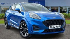 Used 2023 Ford Puma ST-Line X Hatchback | £16,970 (Fair price)