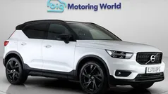 Used 2021 Volvo XC40 R-Design Pro SUV | £20,800 (Good price)