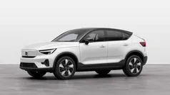 New 2026 Volvo EC40 Plus SUV | £55,815