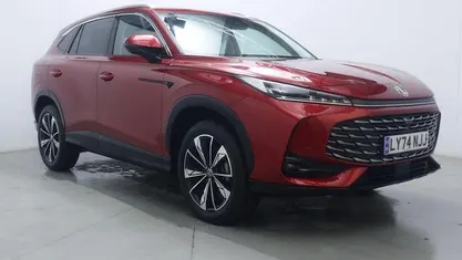 Used MG HS Trophy 170 HP (125 kW) 2025 SUV