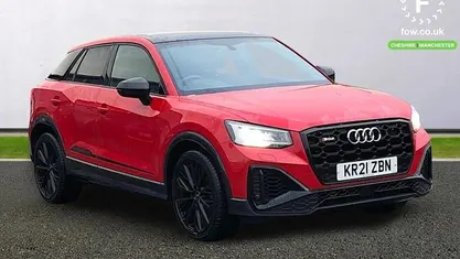 Used 2023 Audi SQ2 Black Edition SUV | £22,799 (Super price)