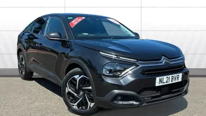 Used Citroën C4 PureTech 131 HP (96 kW) 2023 SUV