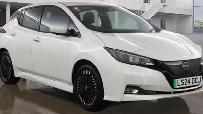 Used Nissan Leaf N-Connecta 110 kW (150 HP) 2024 Hatchback