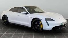 Used 2024 Porsche Taycan Sedan | £63,995