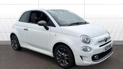 Used Fiat 500 S 69 HP (50 kW) 2019 Hatchback
