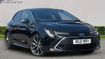 Used Toyota Corolla 184 HP (135 kW) 2022 Hatchback