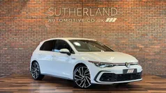 Used 2024 VW Golf VIII GTI Hatchback | £26,250 (Good price)