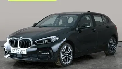 Used BMW 118 Sport Line 136 HP (100 kW) 2024 Hatchback