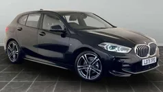 Black Used 2021 BMW 118 M Sport Hatchback | £16,795 (Fair price)