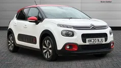 Used 2020 Citroën C3 Flair Hatchback | £8,990 (Fair price)