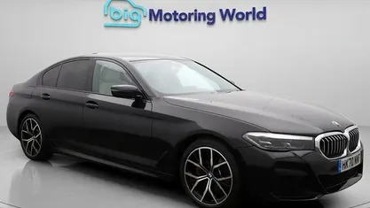 Used 2023 BMW 520 M Sport Sedan | £23,800 (Super price)