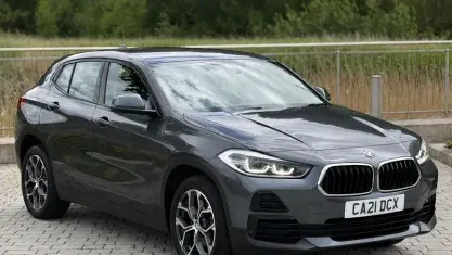 Used BMW X2 Sport Line 136 HP (100 kW) 2023 SUV
