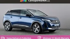 Used 2022 Peugeot 3008 Allure Premium Estate | £17,397 (Fair price)