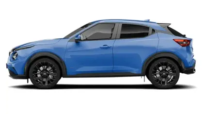 Used Nissan Juke N-Connecta 143 HP (105 kW) 2026 SUV