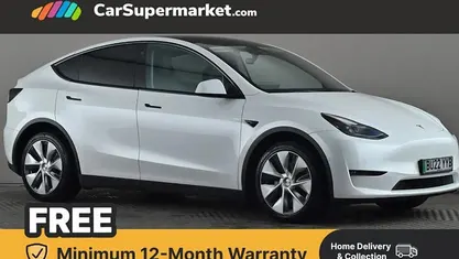 Used Tesla Model Y Long Range AWD 286 kW (389 HP) 2025 SUV